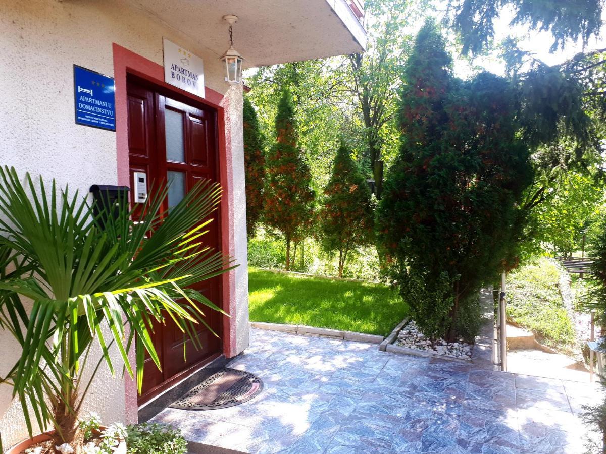 Obiteljski Apartman Borovi فيسوكو المظهر الخارجي الصورة