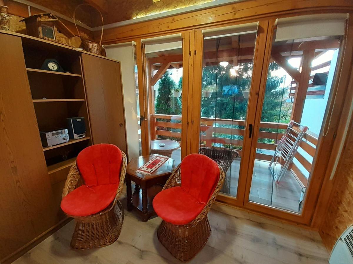 Obiteljski Apartman Borovi فيسوكو المظهر الخارجي الصورة