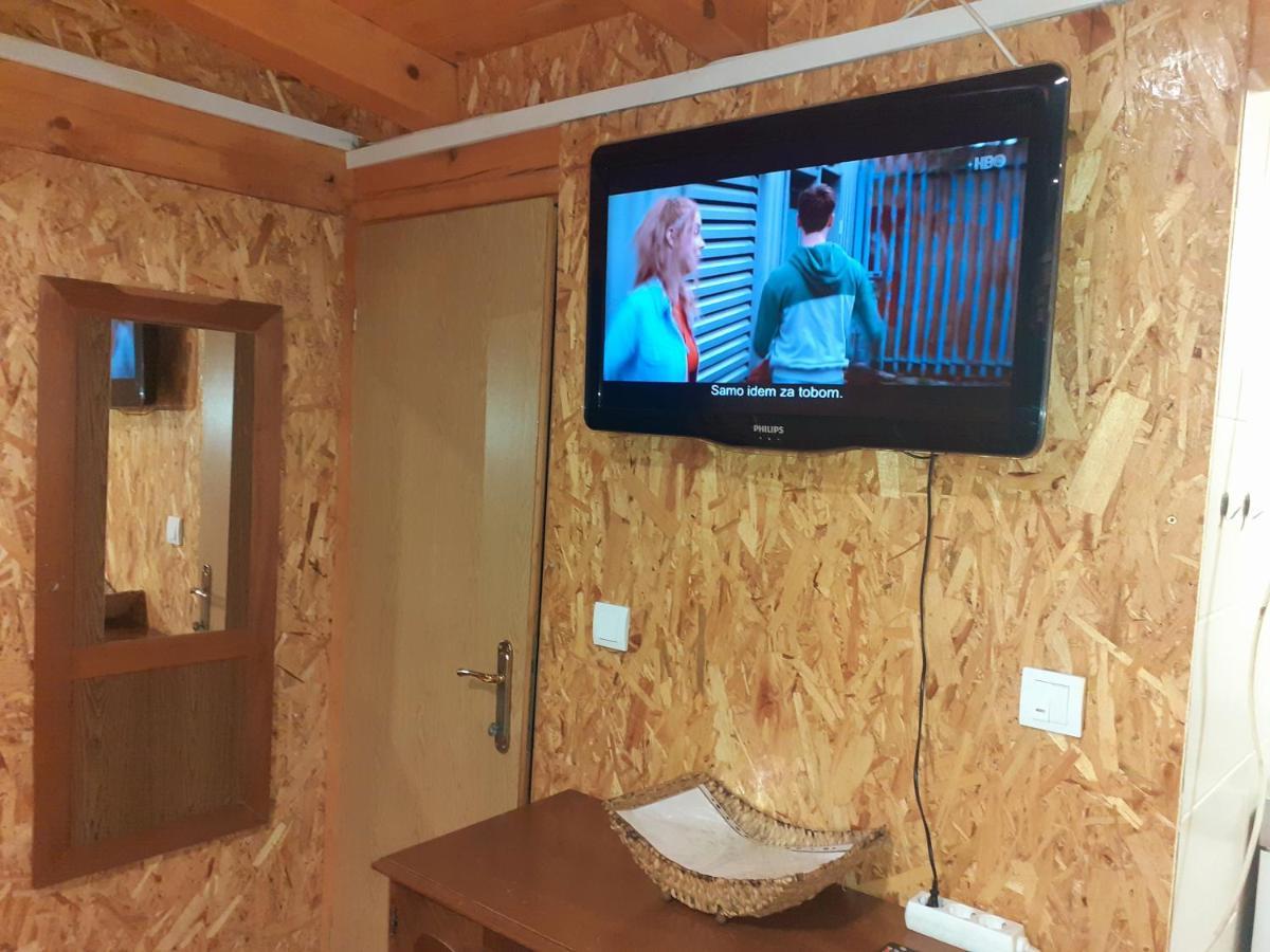 Obiteljski Apartman Borovi فيسوكو المظهر الخارجي الصورة