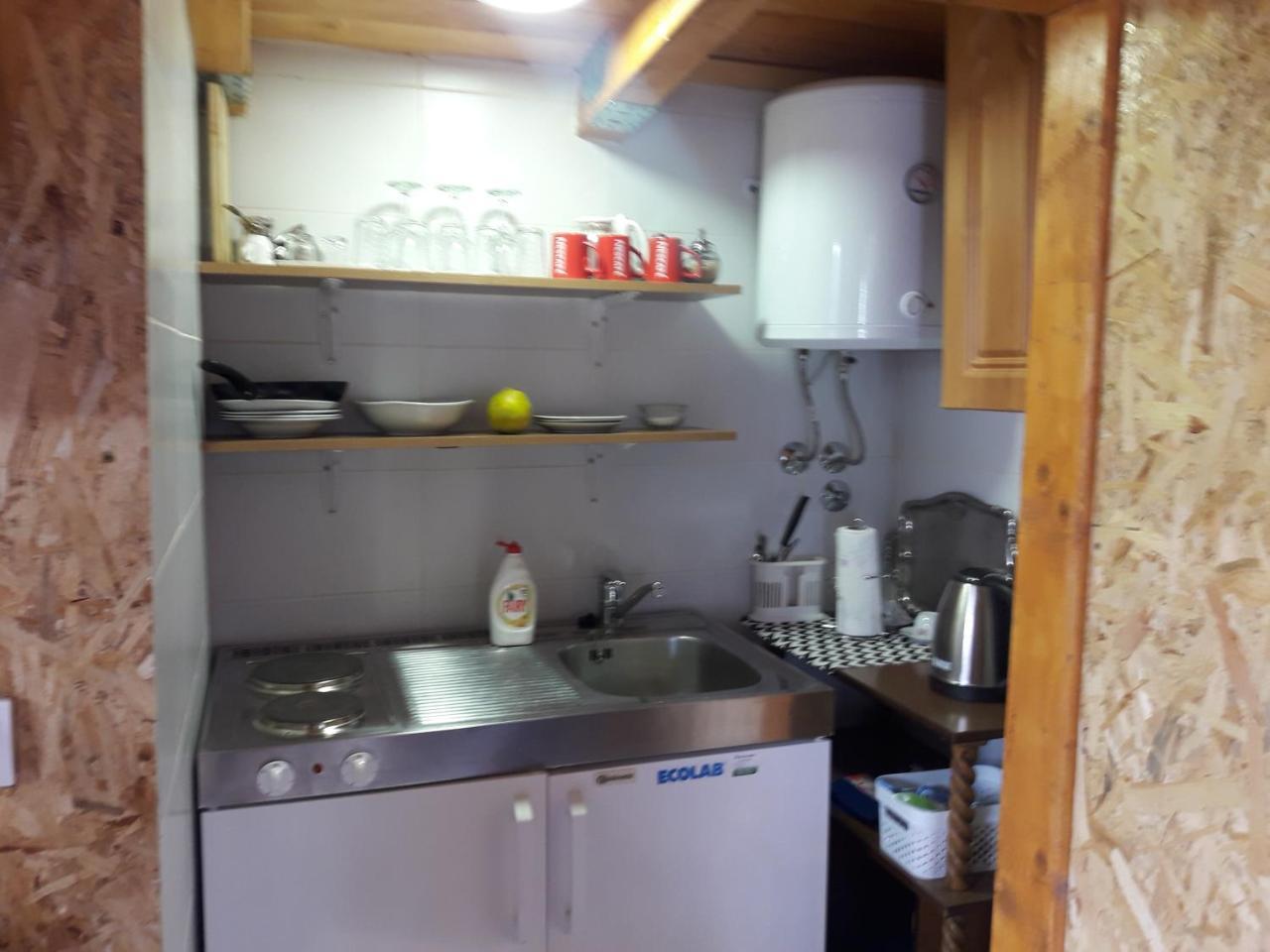 Obiteljski Apartman Borovi فيسوكو المظهر الخارجي الصورة